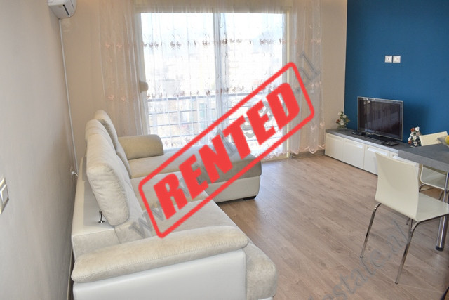 Apartment for rent on Bogdaneve Street, very close to the center of Tirana.
It is located on the se